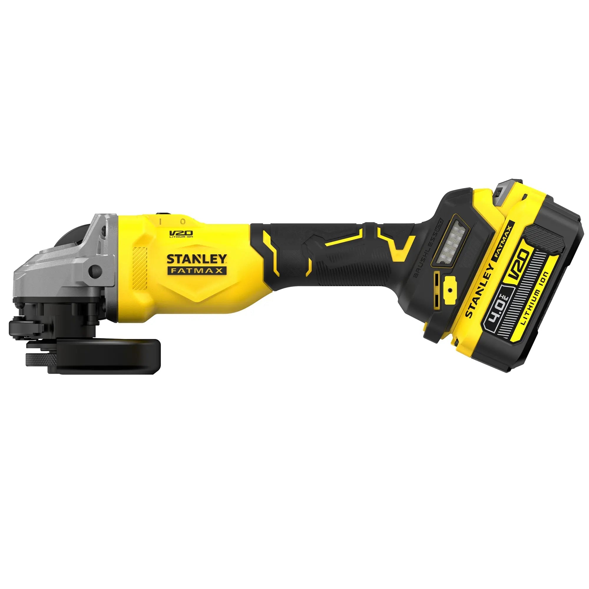 Winkelschleifer Stanley SFMCG710M1T-QW 18V 4Ah