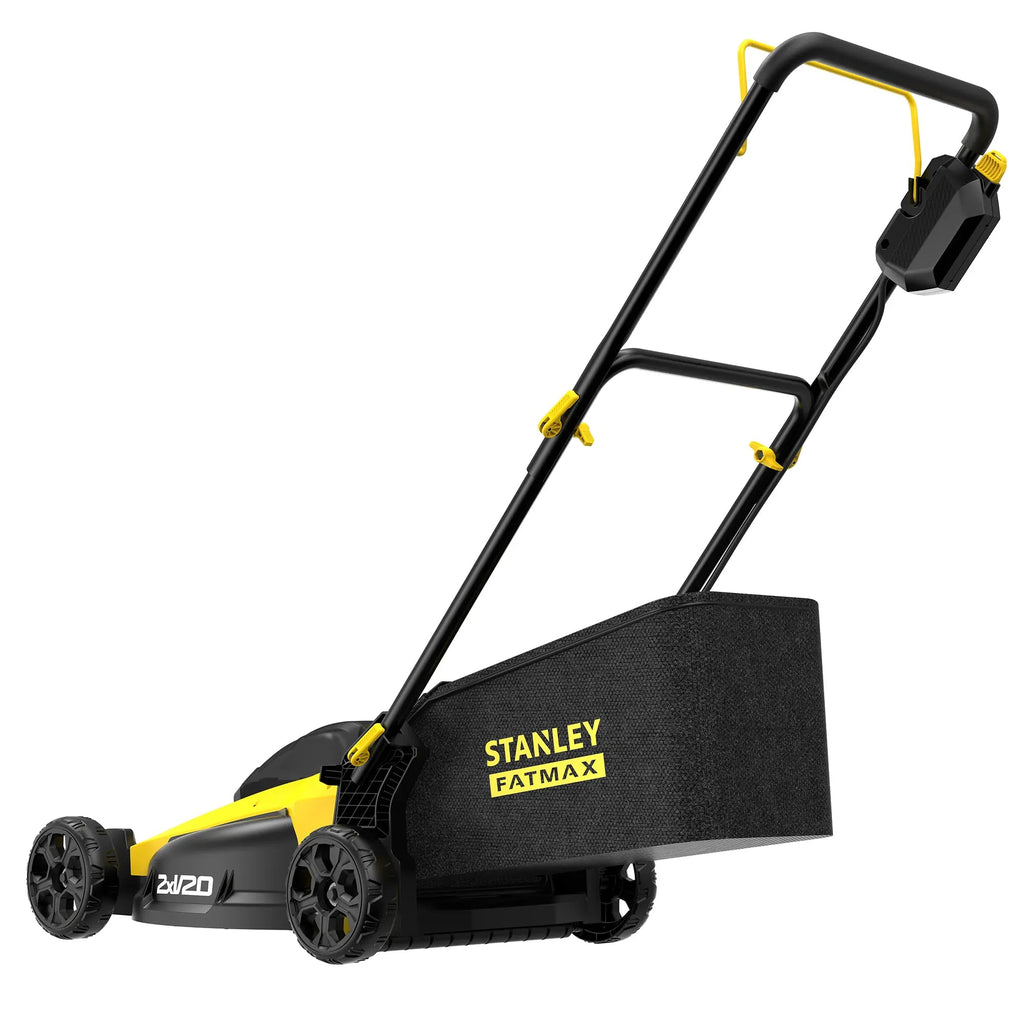 Rasenmäher Stanley SFMCMW2651M-QW 18 V 4 Ah