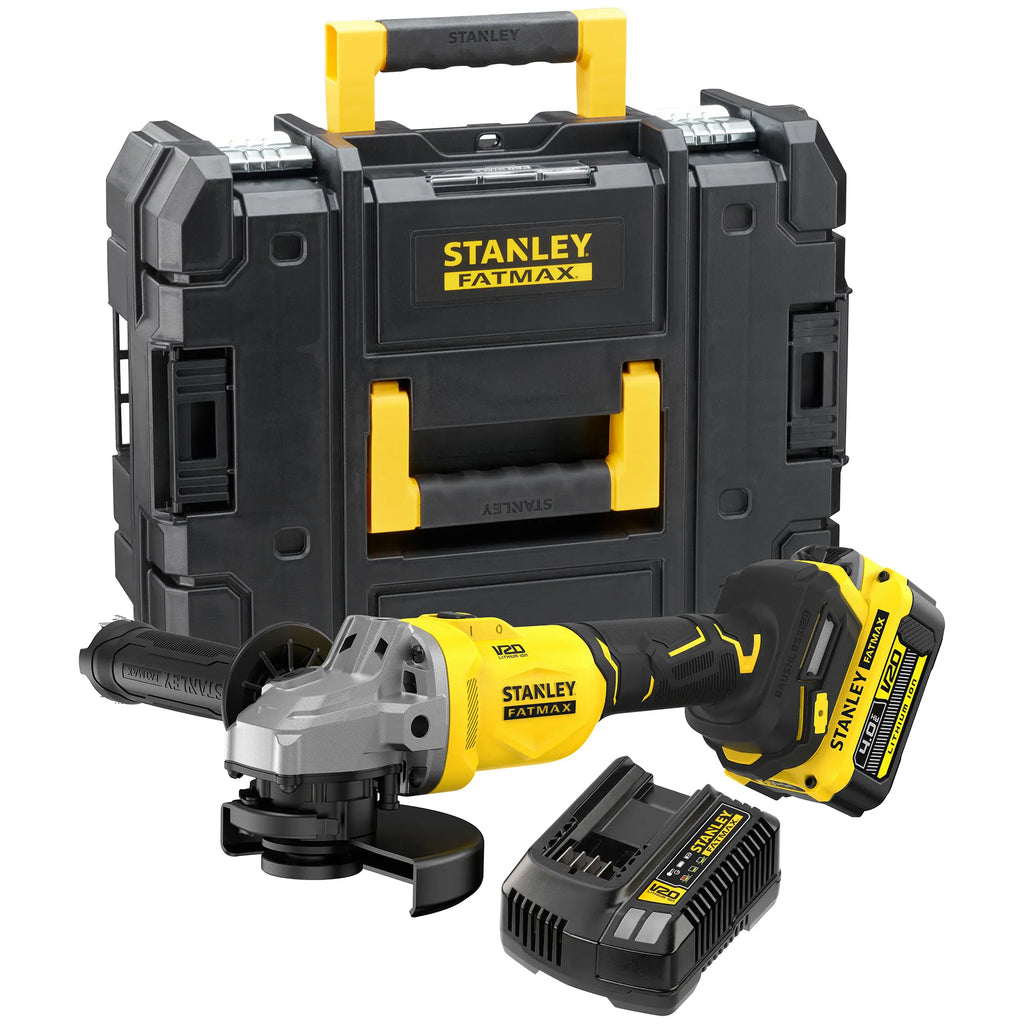 Winkelschleifer Stanley SFMCG710M1T-QW 18V 4Ah