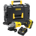 Winkelschleifer Stanley SFMCG710M1T-QW 18V 4Ah