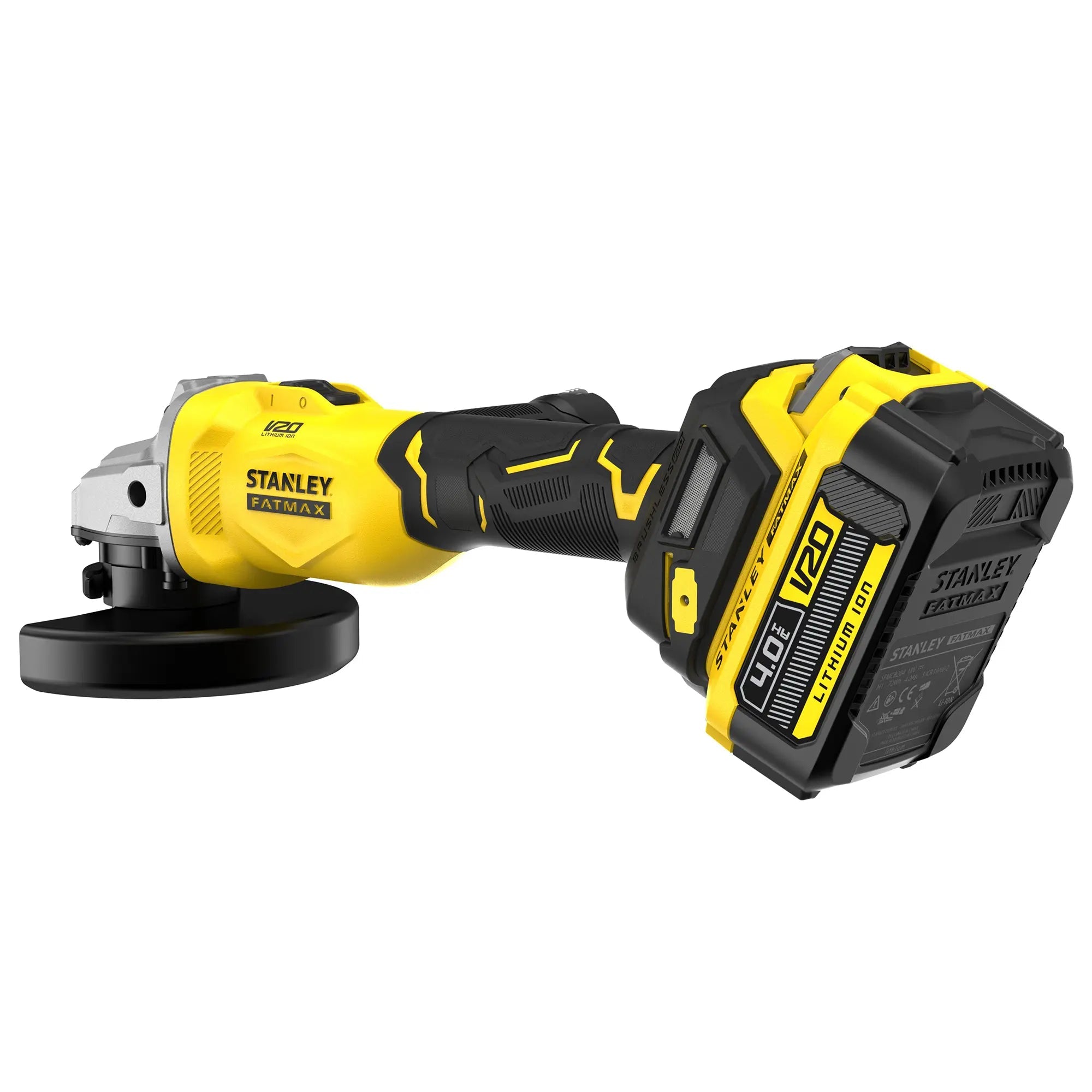 Winkelschleifer Stanley SFMCG710M1T-QW 18V 4Ah