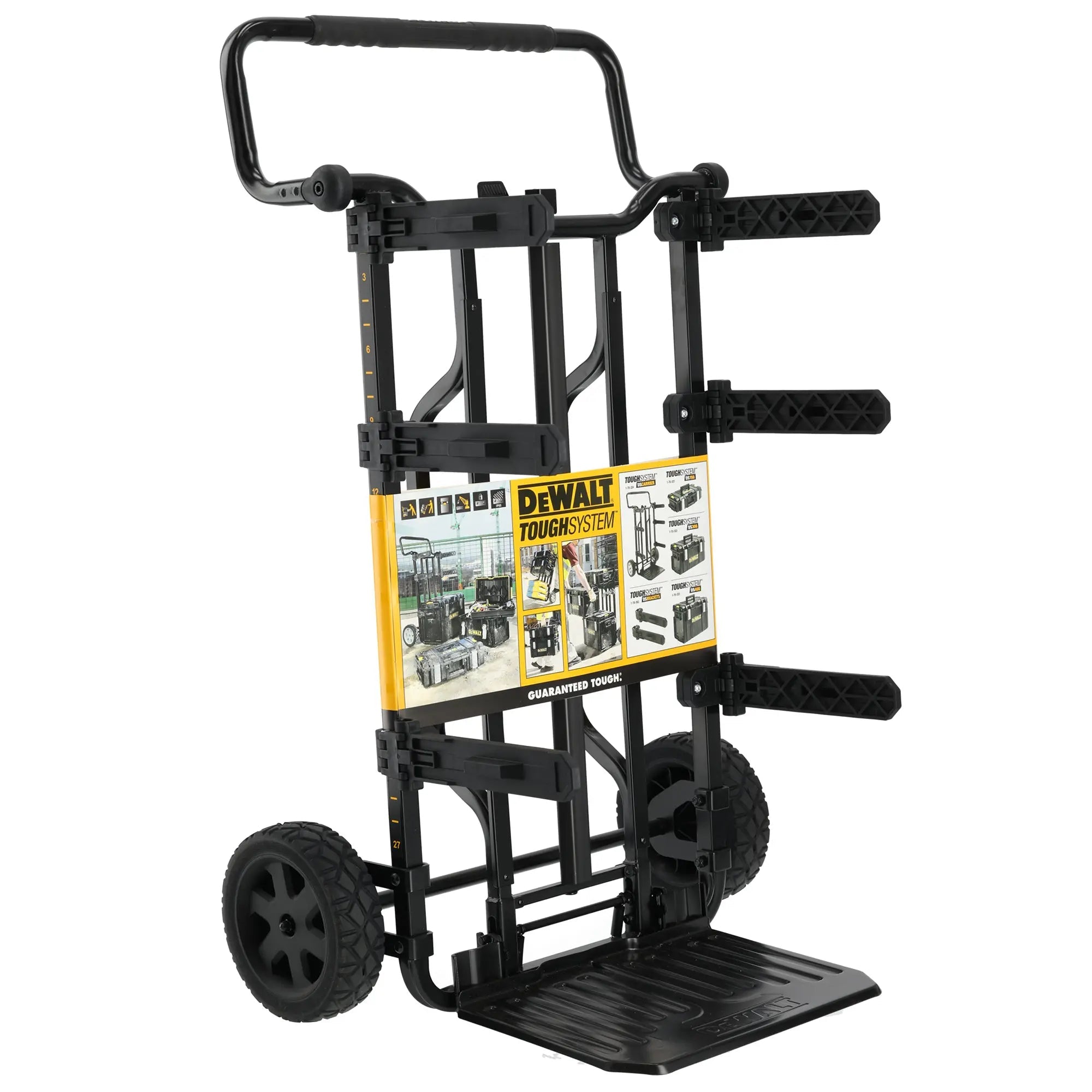 Werkzeugwagen Dewalt DWST83401-1 TStak IP65