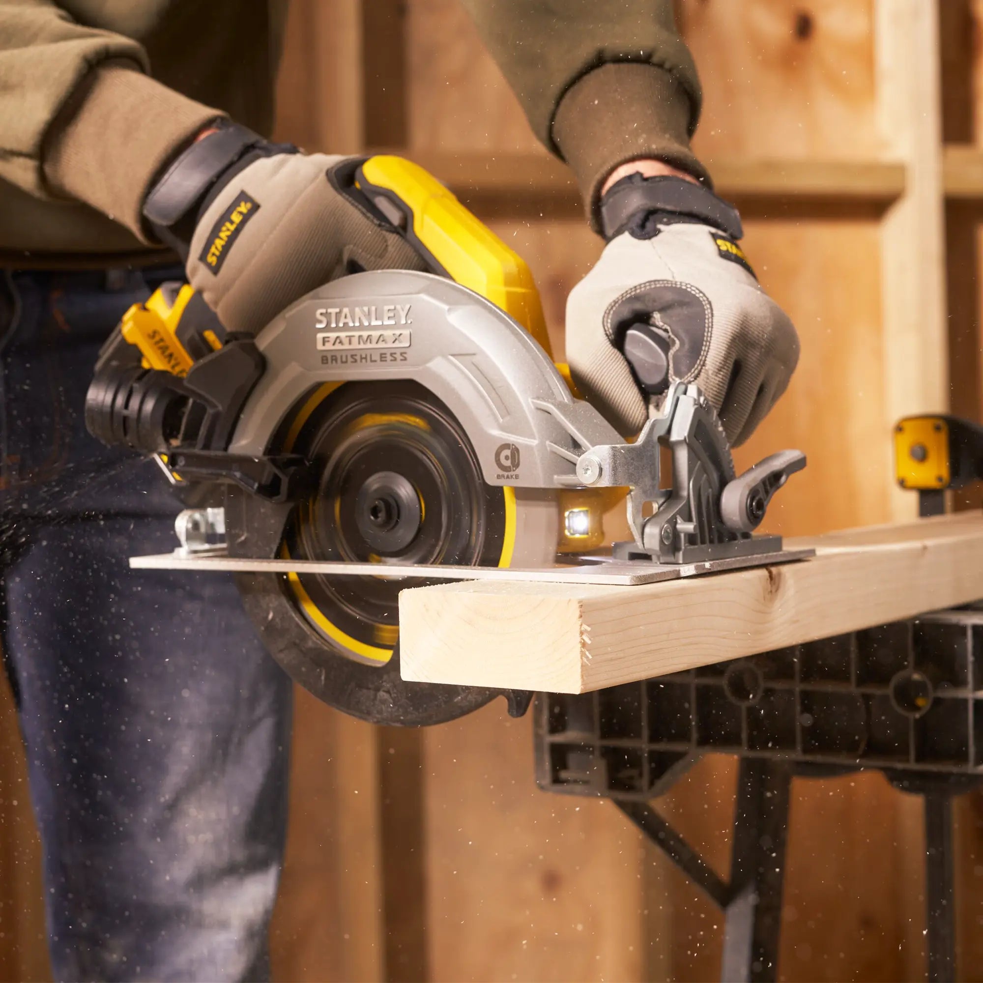 Kreissäge Stanley SFMCS550M2K-QW 20V 4Ah