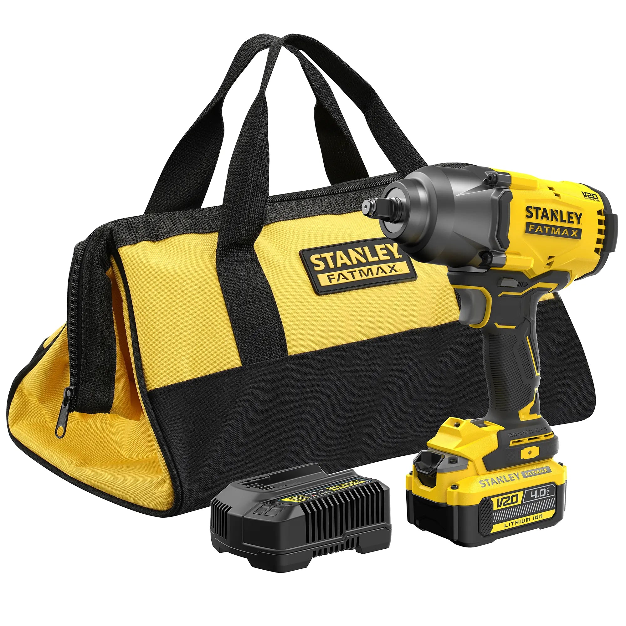 Schlagschrauber Stanley SFMCF940M1-QW 18V 4Ah