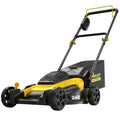 Rasenmäher Stanley SFMCMW2651M-QW 18 V 4 Ah
