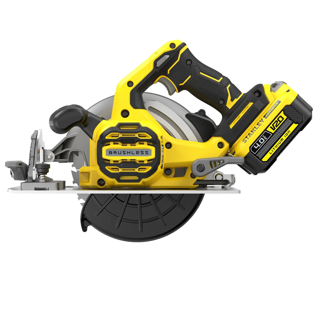 Kreissäge Stanley SFMCS550M2K-QW 20V 4Ah