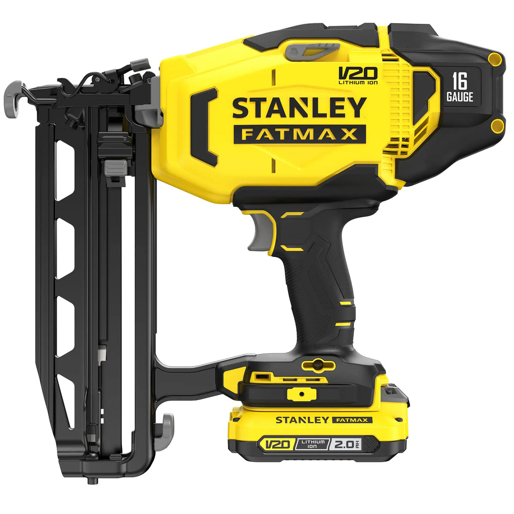 Nagler Stanley SFMCN616D2K-QW 18V 2Ah