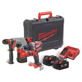 Netzteil-Kit Milwaukee M18 PP2D-402C 18 V 4 Ah