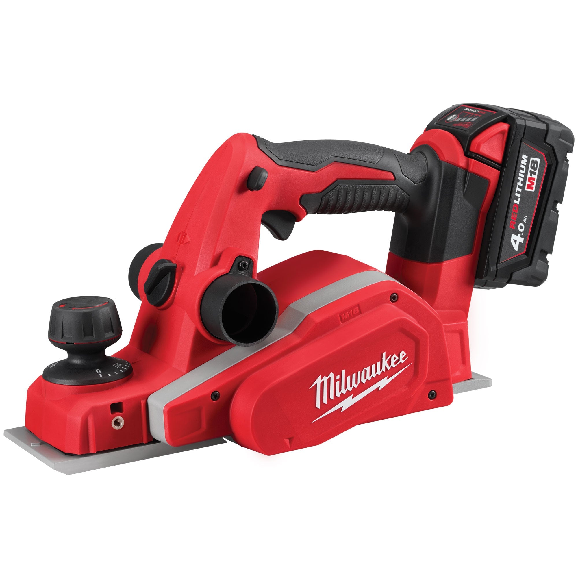 Flugzeug Milwaukee M18 BP-402C 18 V 4 Ah