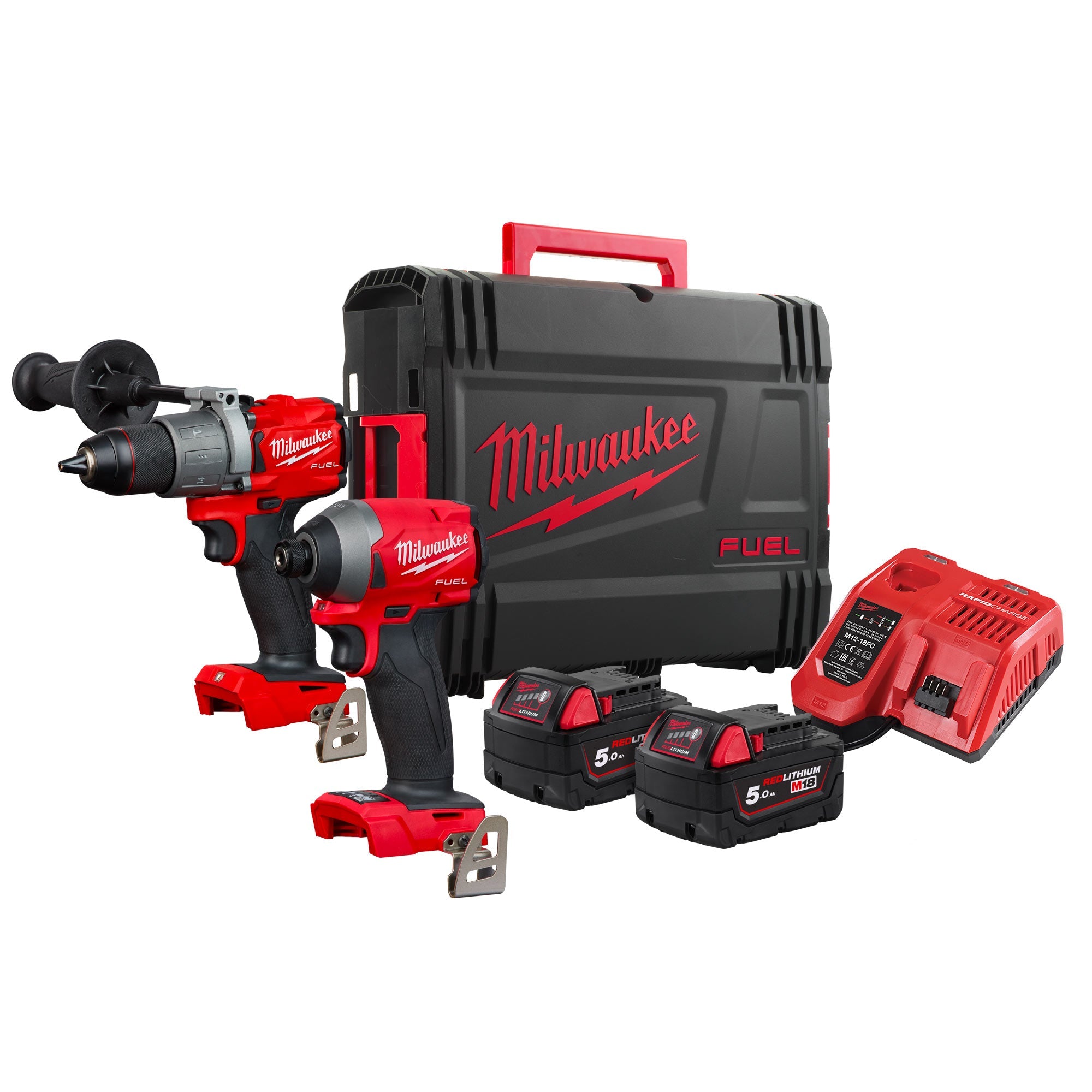 Netzteil-Kit Milwaukee M18 FPP2A2-502X