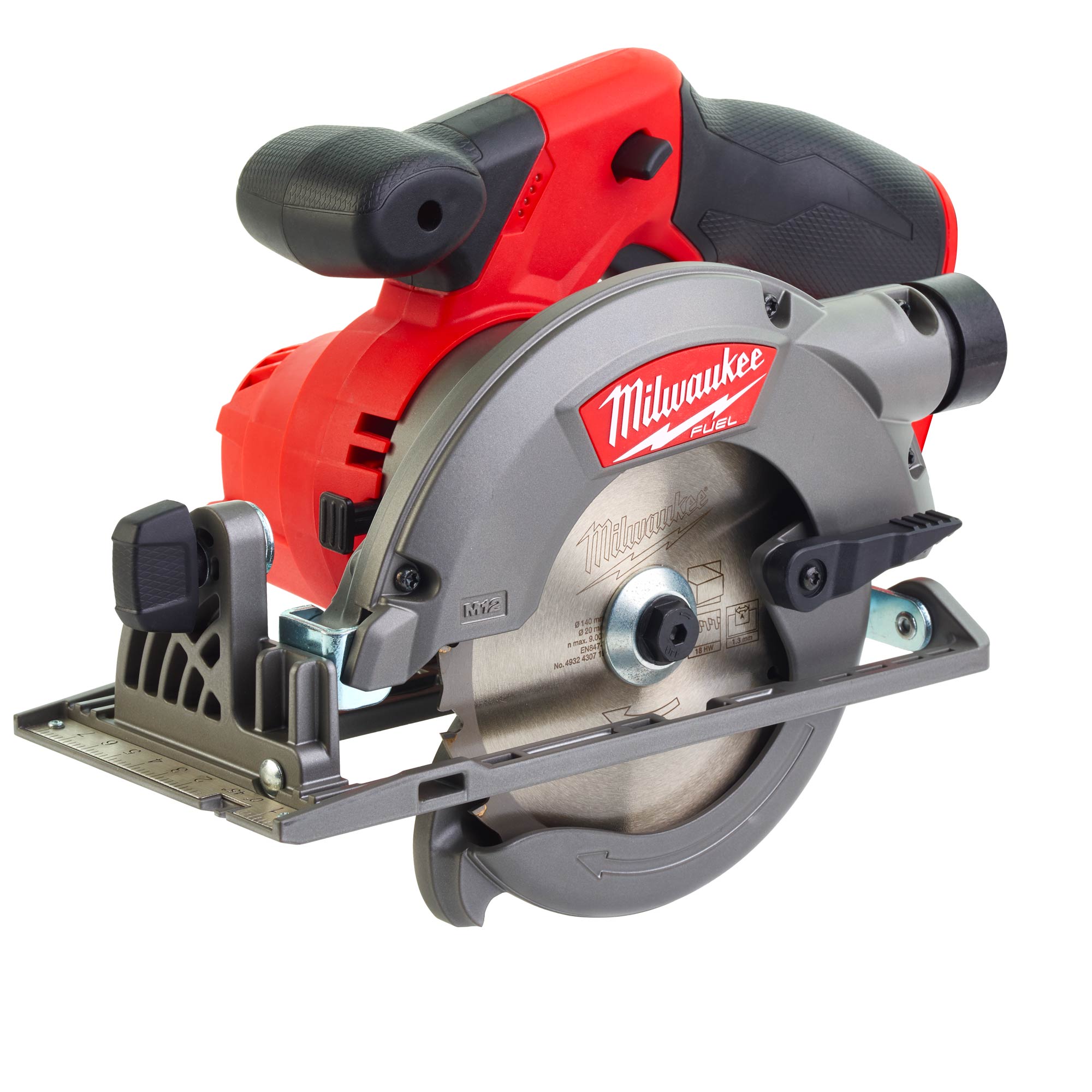 Kreissäge Milwaukee M12 CCS44-402C 12V 4Ah