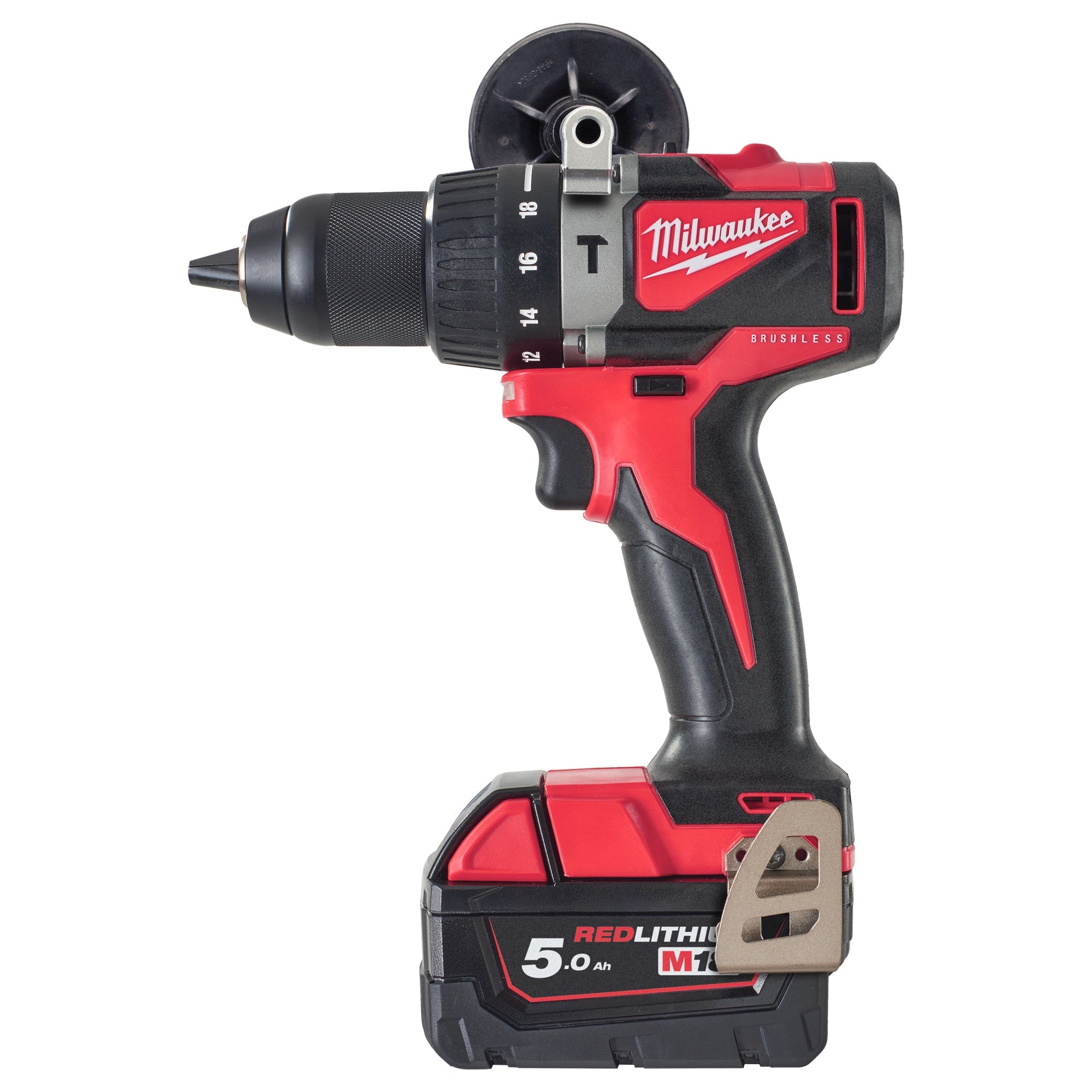 Bohrhammer Milwaukee M18 BLPD2-502X