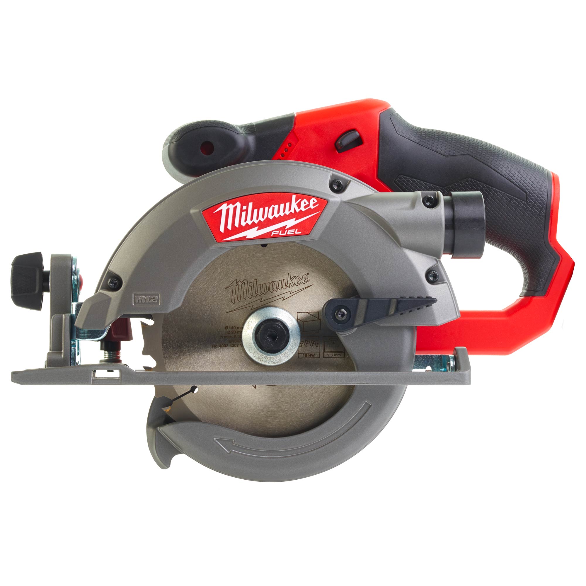 Kreissäge Milwaukee M12 CCS44-0 12V