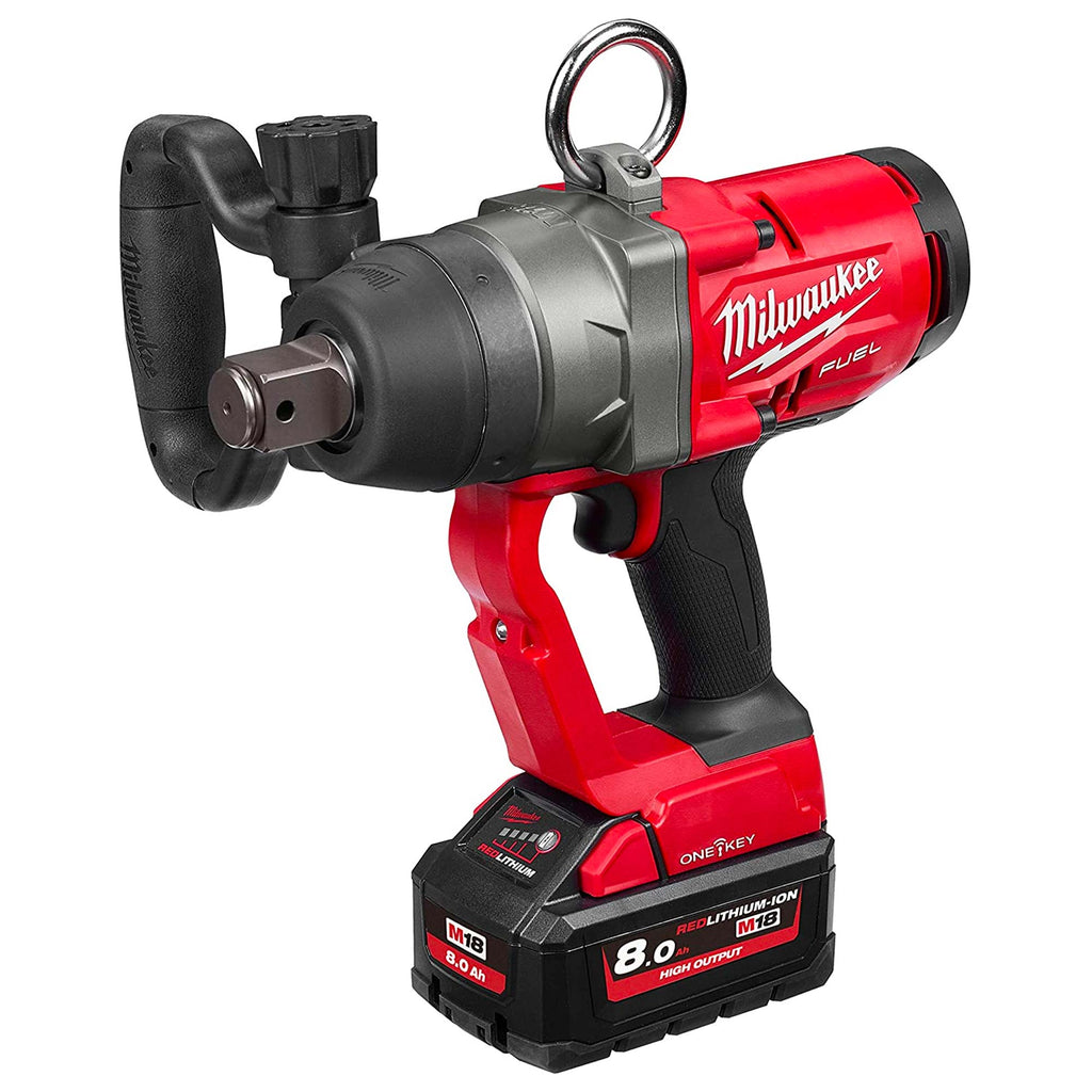 Schlagschrauber Milwaukee M18 ONEFHIWF1-802X 18V 8Ah