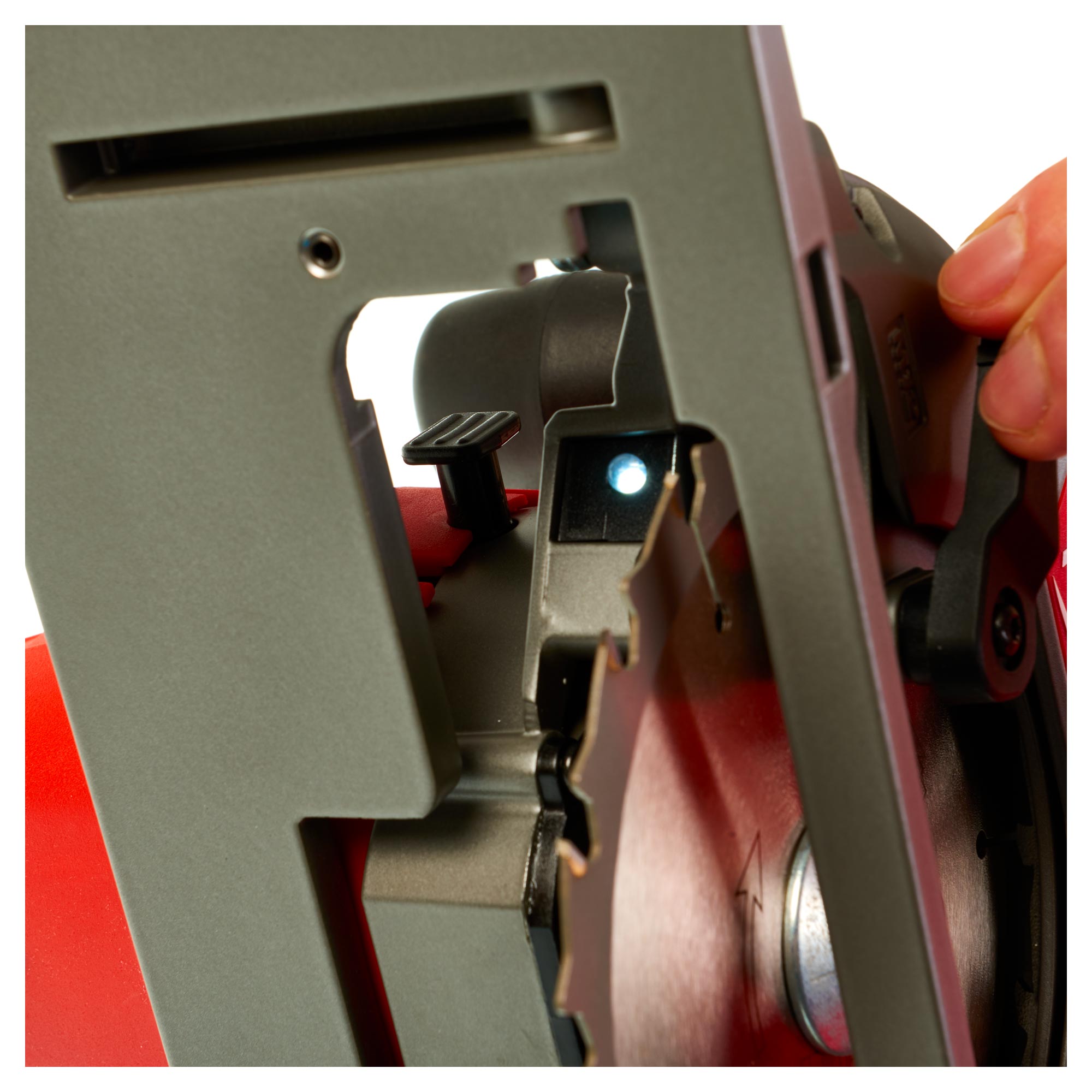 Kreissäge Milwaukee M12 CCS44-0 12V