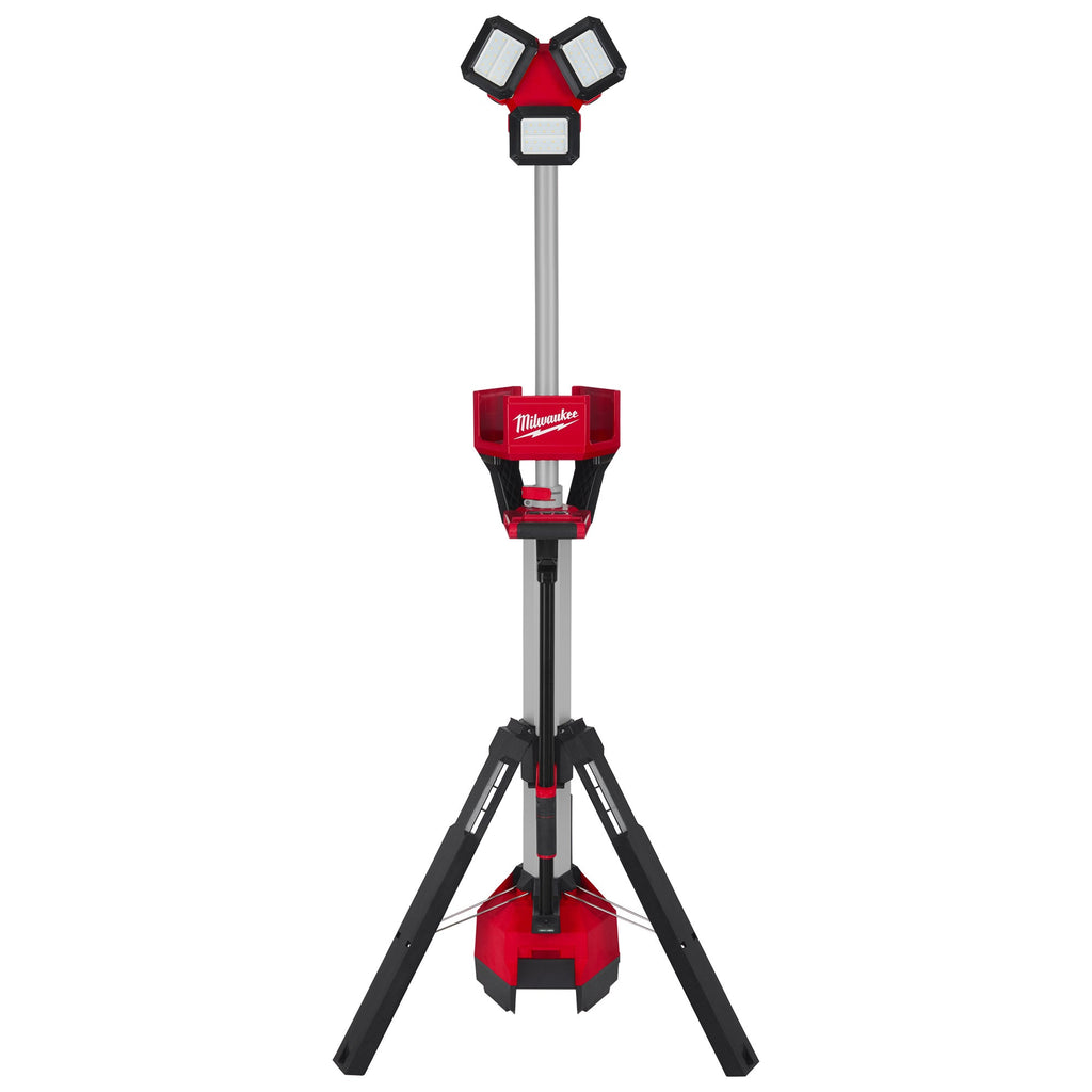 Multidirektionaler LED-Scheinwerfer Milwaukee M18 HOSALC-0 18V