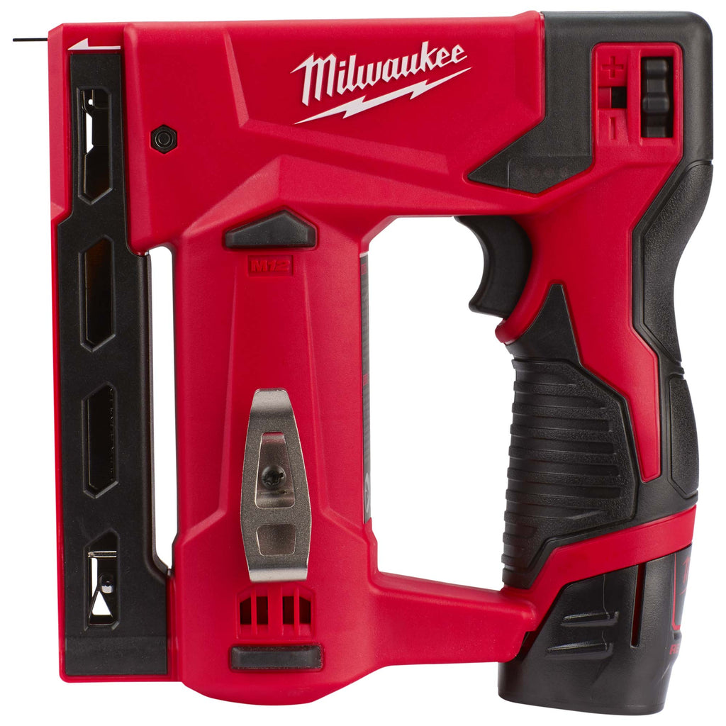 Hefter Milwaukee M12 BST-202X