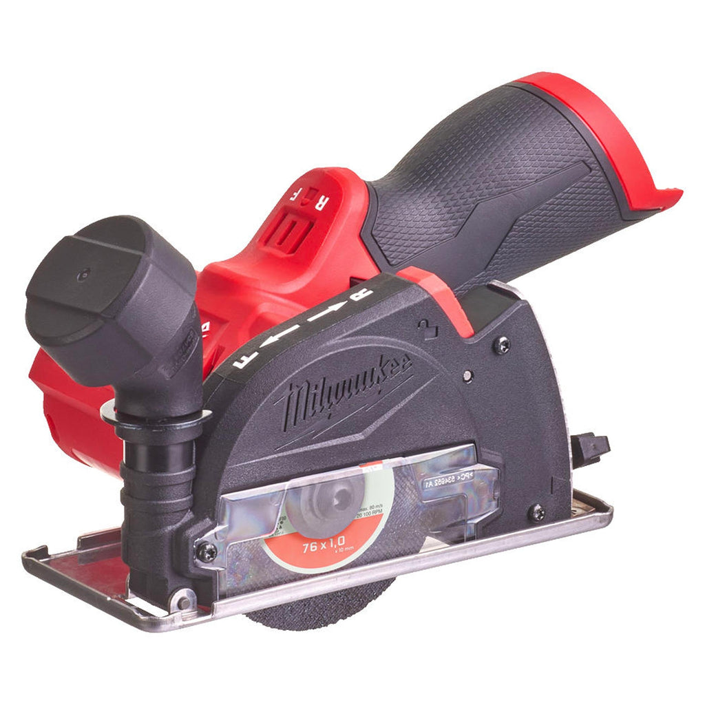 Mini-Mehrmaterial-Schneidemaschine Milwaukee M12 FCOT-0