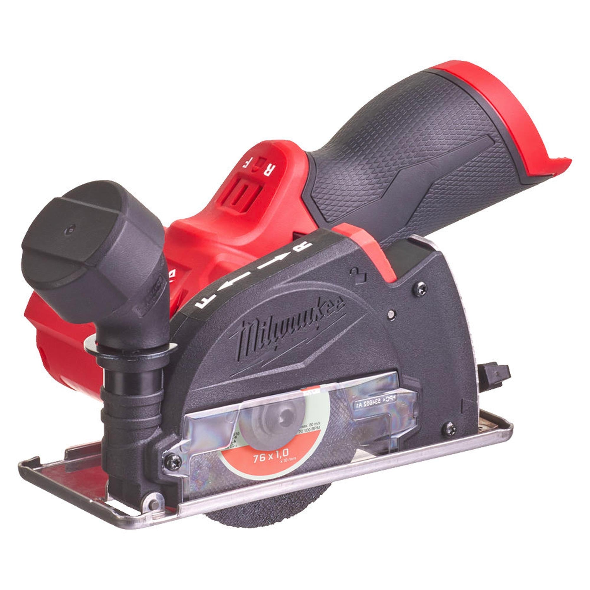 Mini-Mehrmaterial-Schneidemaschine Milwaukee M12 FCOT-0