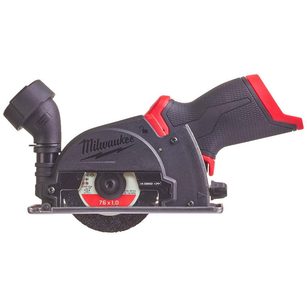 Mini-Mehrmaterial-Schneidemaschine Milwaukee M12 FCOT-0