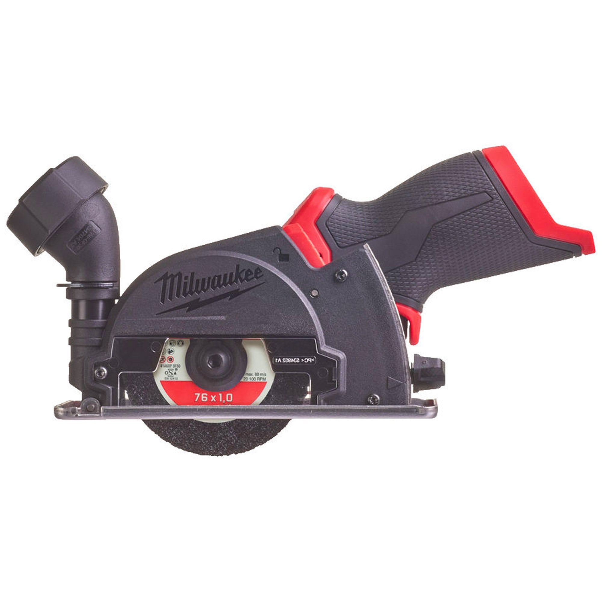 Mini-Mehrmaterial-Schneidemaschine Milwaukee M12 FCOT-0