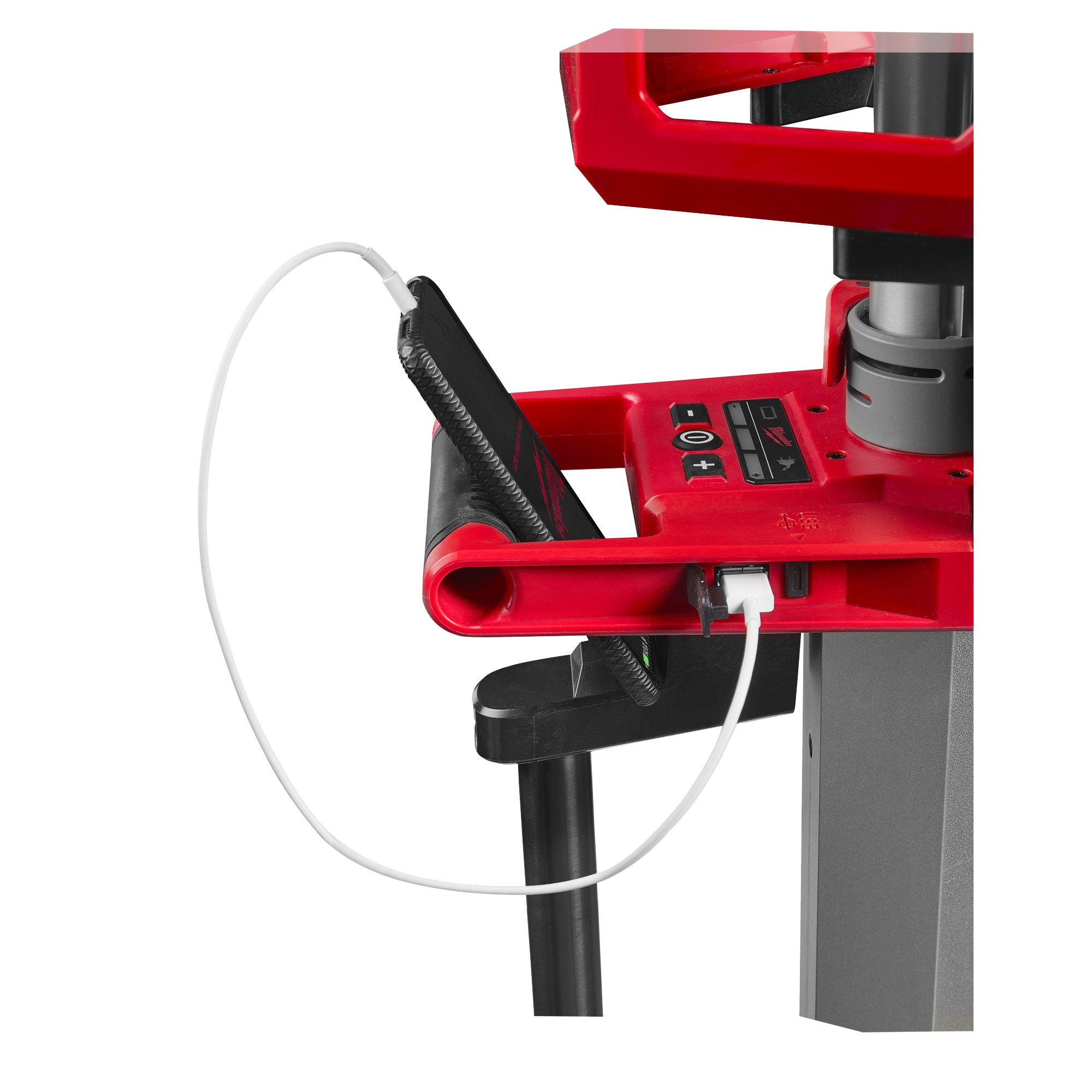 Multidirektionaler LED-Scheinwerfer Milwaukee M18 HOSALC-0 18V