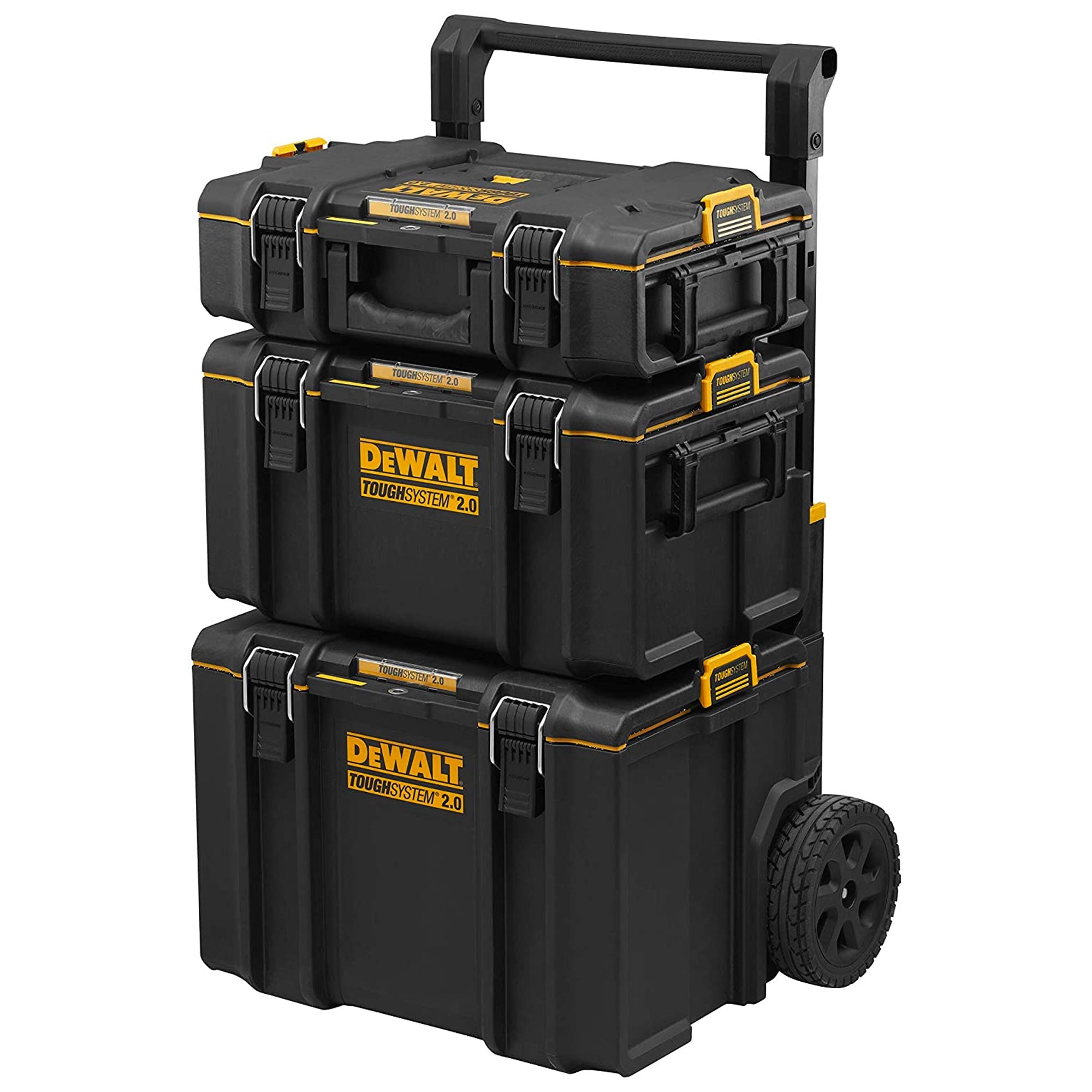 Robustes System-Kit Dewalt DWST83402-1 3 Stück