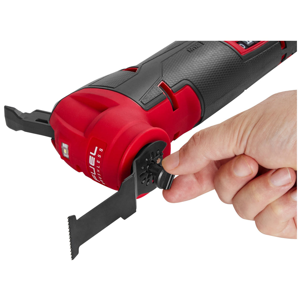 Multifunktionswerkzeug Milwaukee M12 FMT-0
