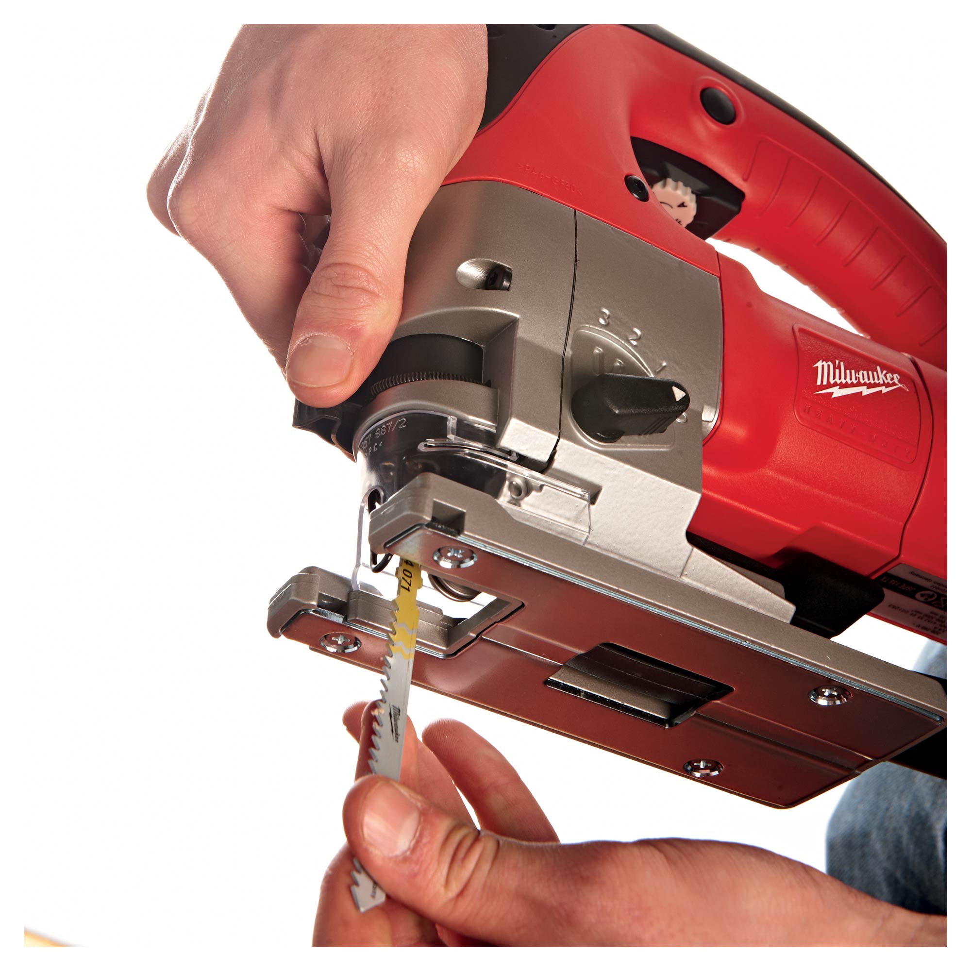 Säbelsäge Milwaukee JSPE 135 TX 750W