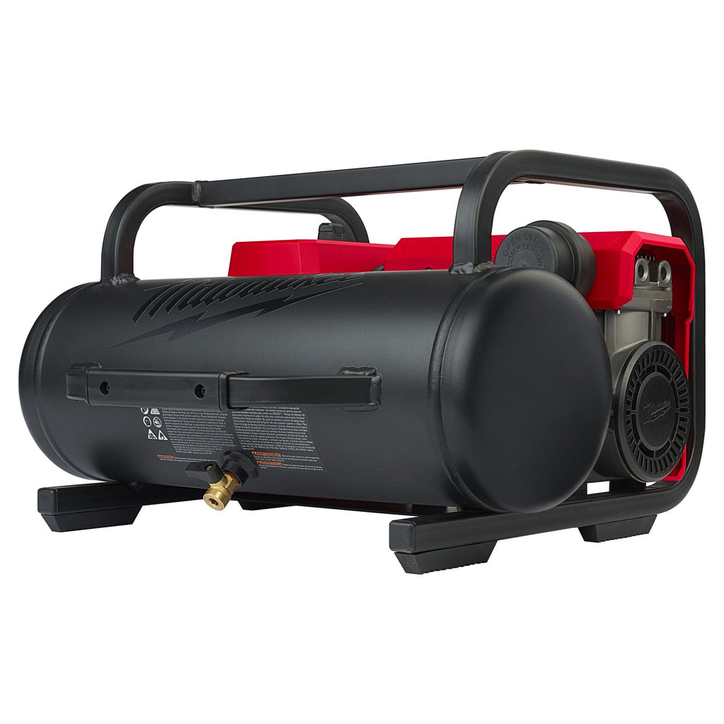 Kompressor Milwaukee M18 FAC 0 18V