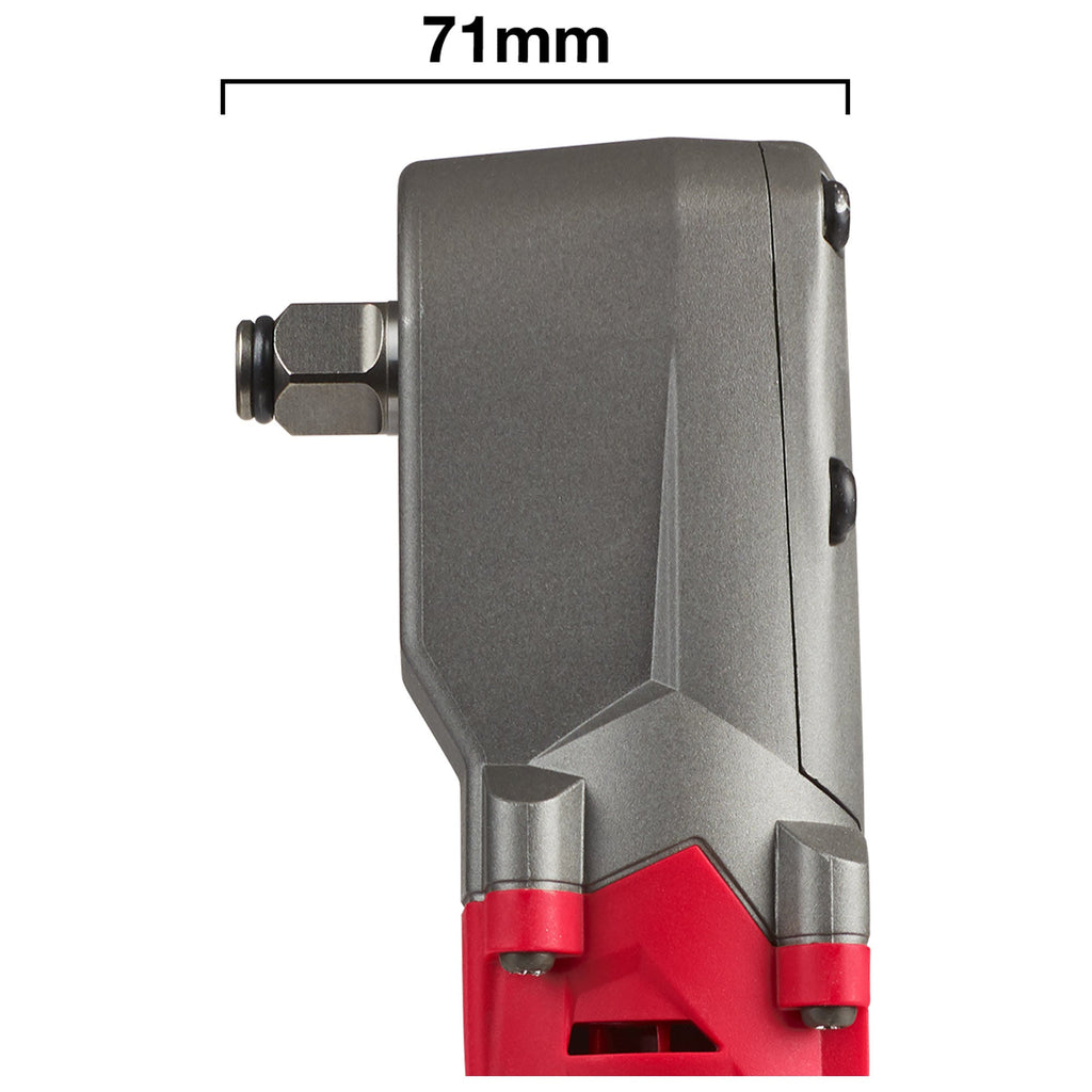 Winkel-Schlagschrauber Milwaukee M12 FRAIWF12-0 12V