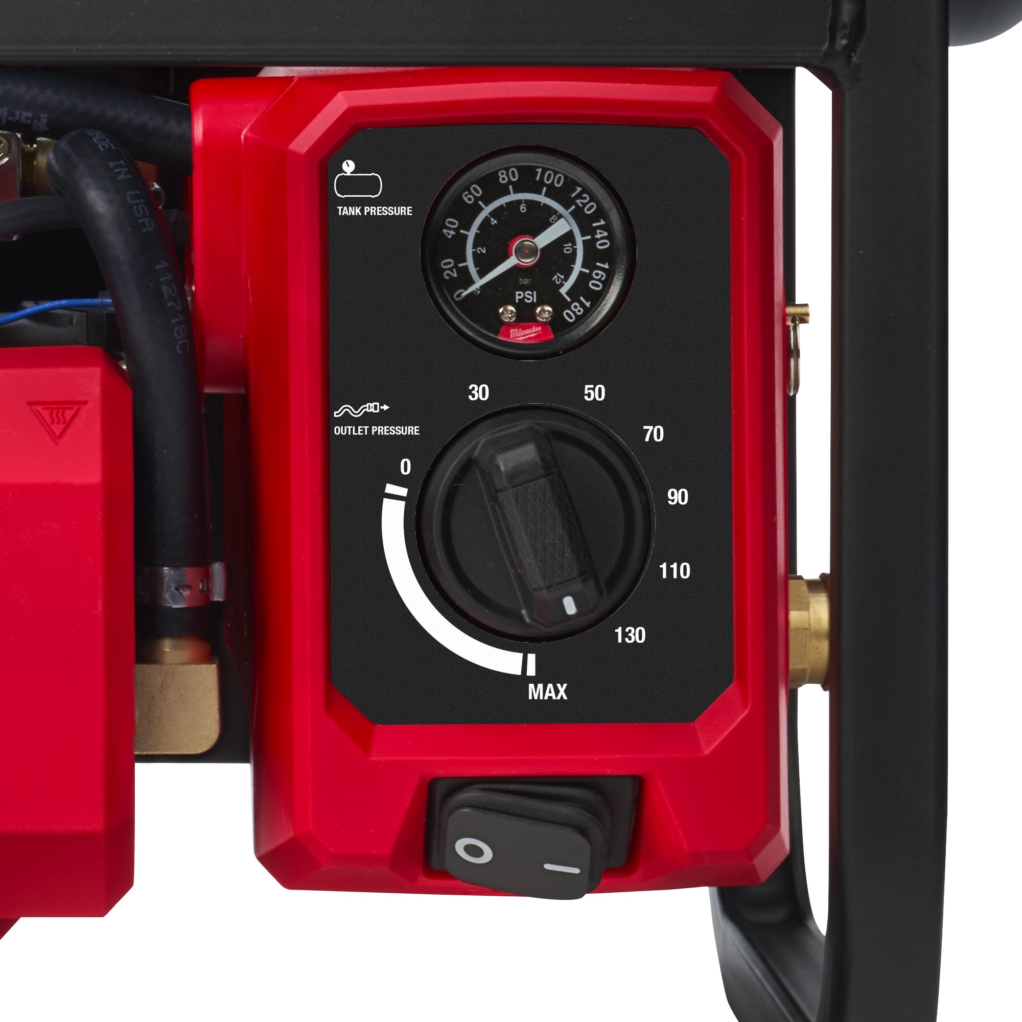 Kompressor Milwaukee M18 FAC 0 18V