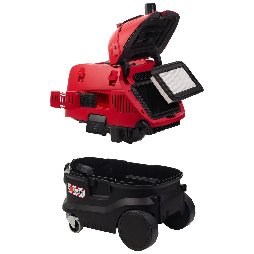 Aspirator Milwaukee AS 30 MAC 1200W