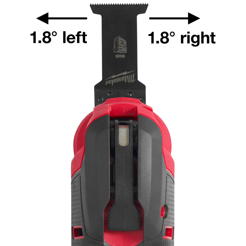 Multifunktionswerkzeug Milwaukee M12 FMT-0