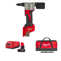 Kompaktnietgerät Milwaukee M12 BPRT-201X 12V 2Ah