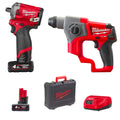 Bausatz Milwaukee M12 CHFIW2A-422X