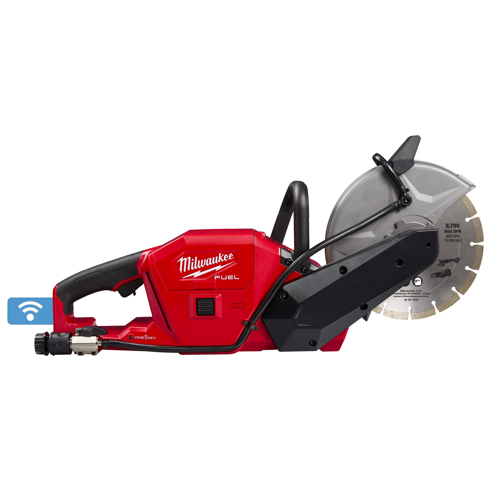 Schneidemaschine Milwaukee M18 FCOS230-0 18V