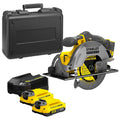 Kreissäge Stanley SFMCS550M2K-QW 20V 4Ah