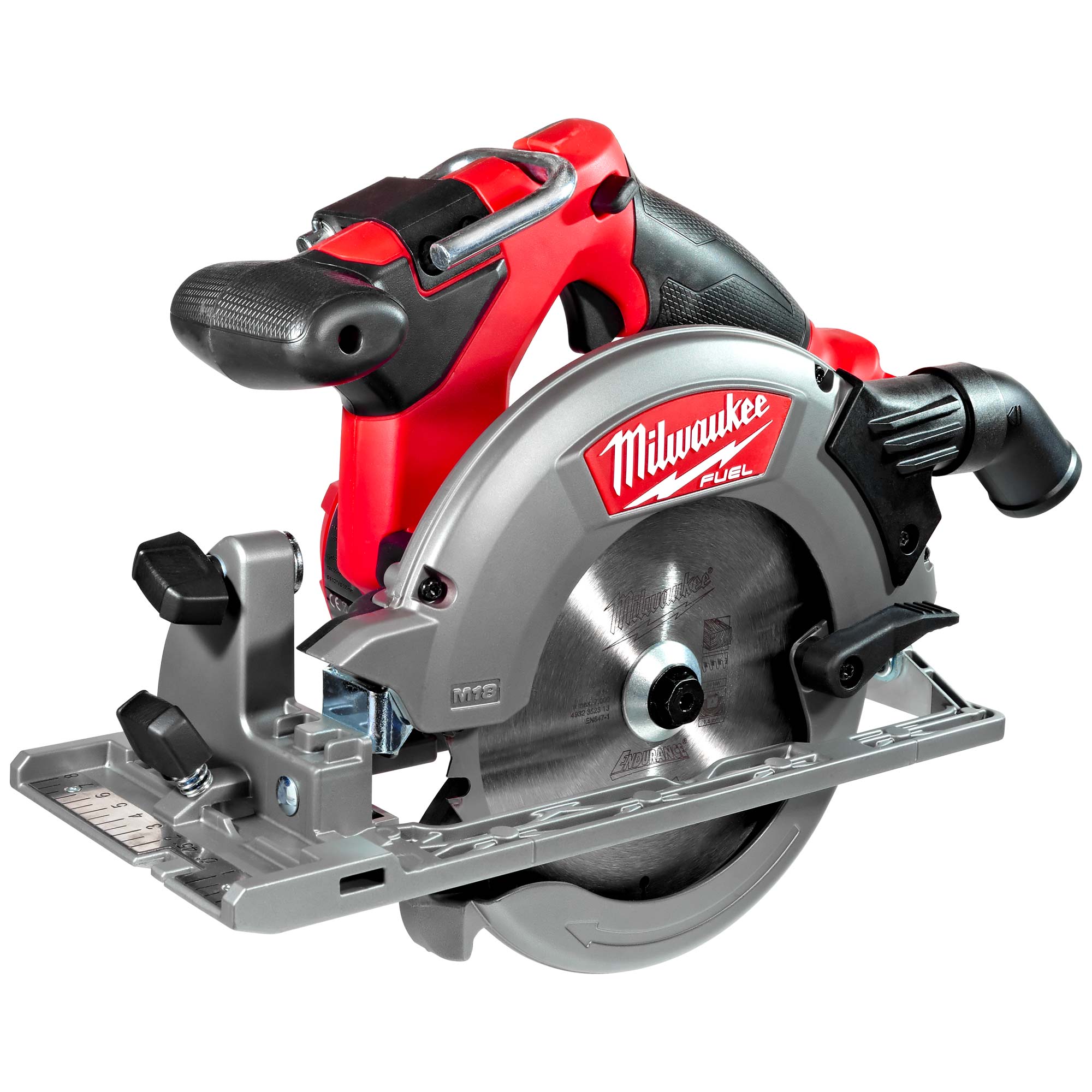 Kreissäge Milwaukee M18 CCS55-0X 18V