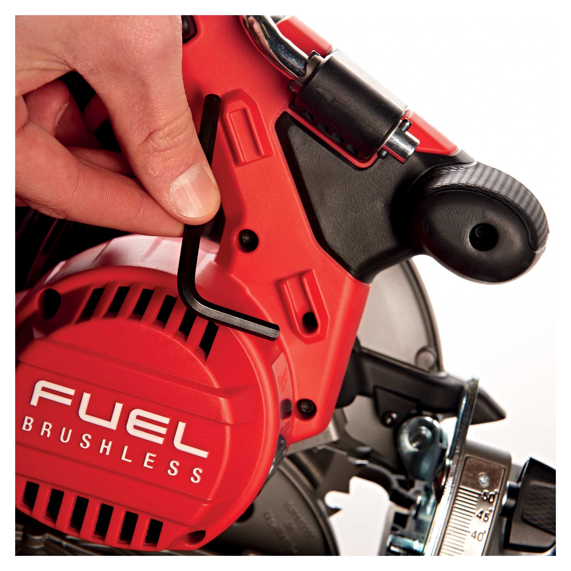 Kreissäge Milwaukee M18 CCS55-0X 18V