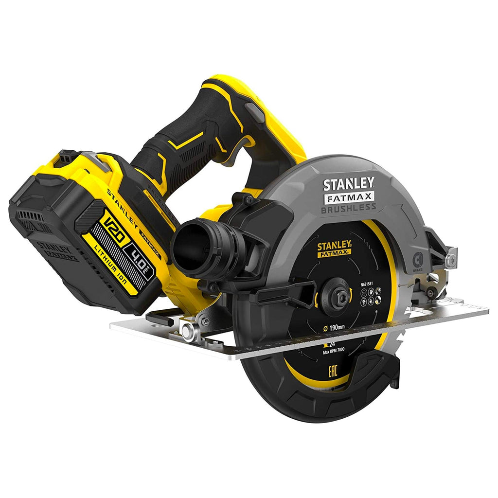 Kreissäge Stanley SFMCS550M2K-QW 20V 4Ah