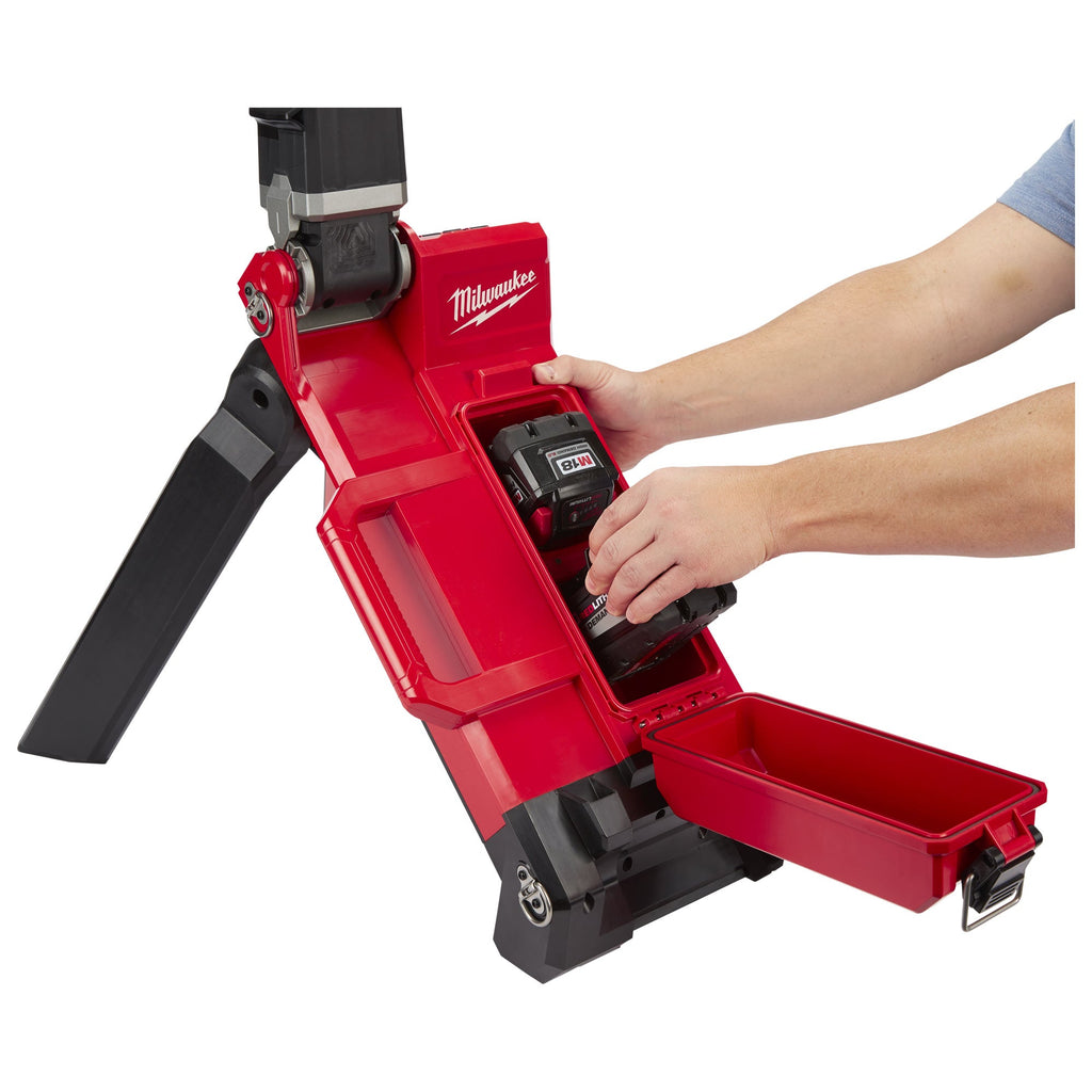 LED-Leuchtturm Milwaukee M18 ONERSAL-0 18V