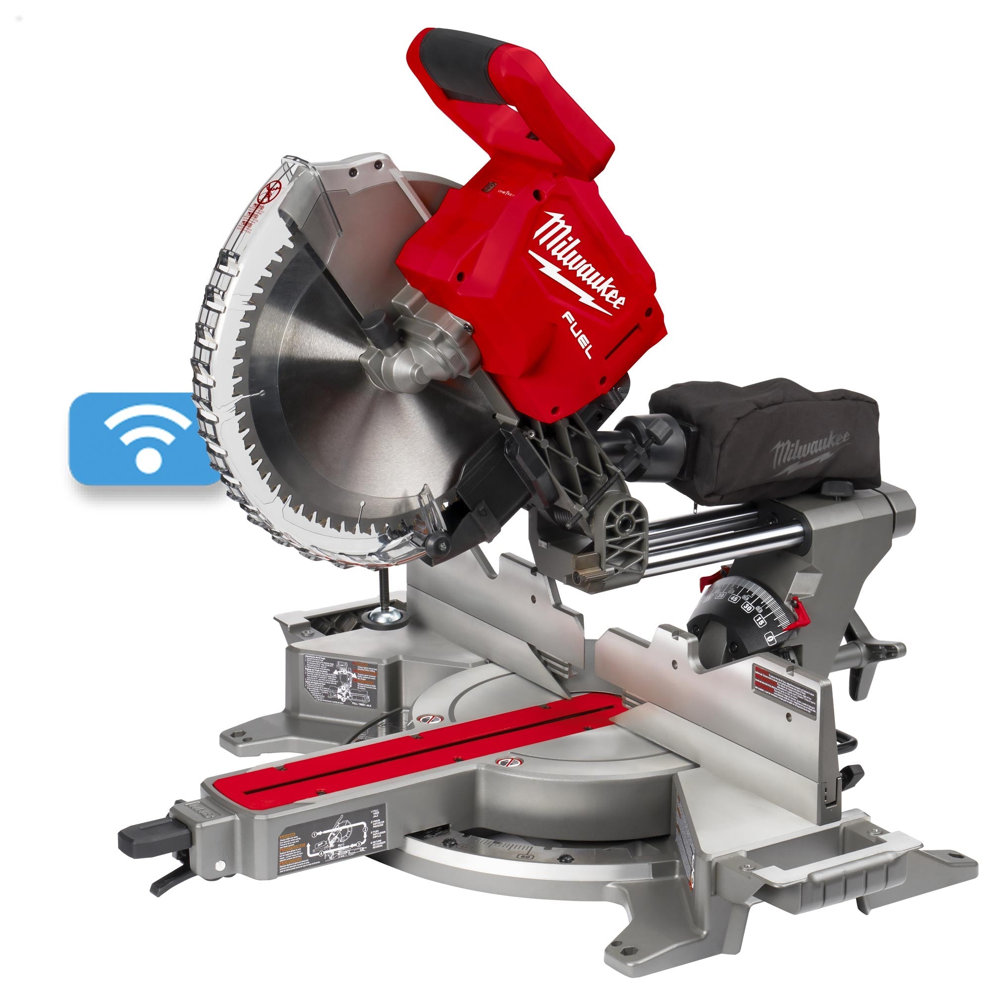 Radial-Gehrungssäge Milwaukee M18 FMS305-0 18V