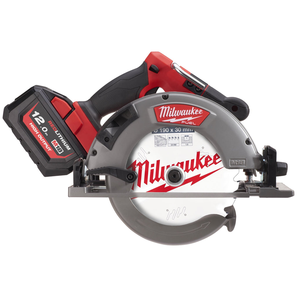 Kreissäge Milwaukee M18 FCSG66-121C 18V 12Ah