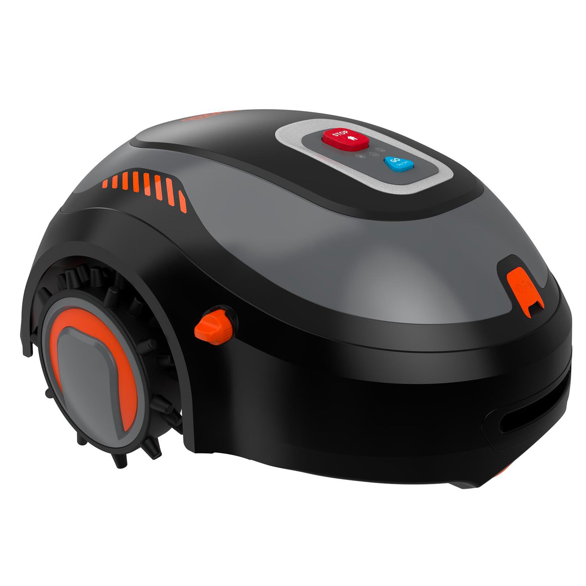 Black&Decker BCRMW123-QW 12V 4,3Ah Roboter-Rasenmäher