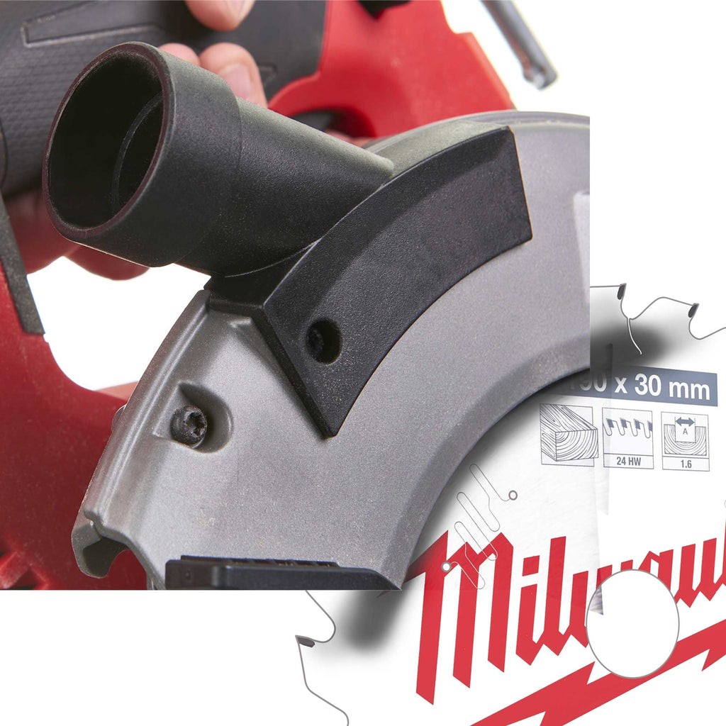 Kreissäge Milwaukee M18 FCSG66-121C 18V 12Ah