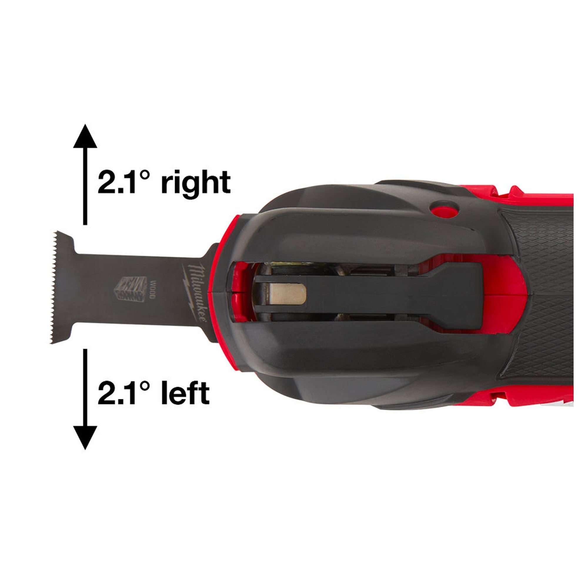 Multifunktionswerkzeug Milwaukee M18 FMT-0X