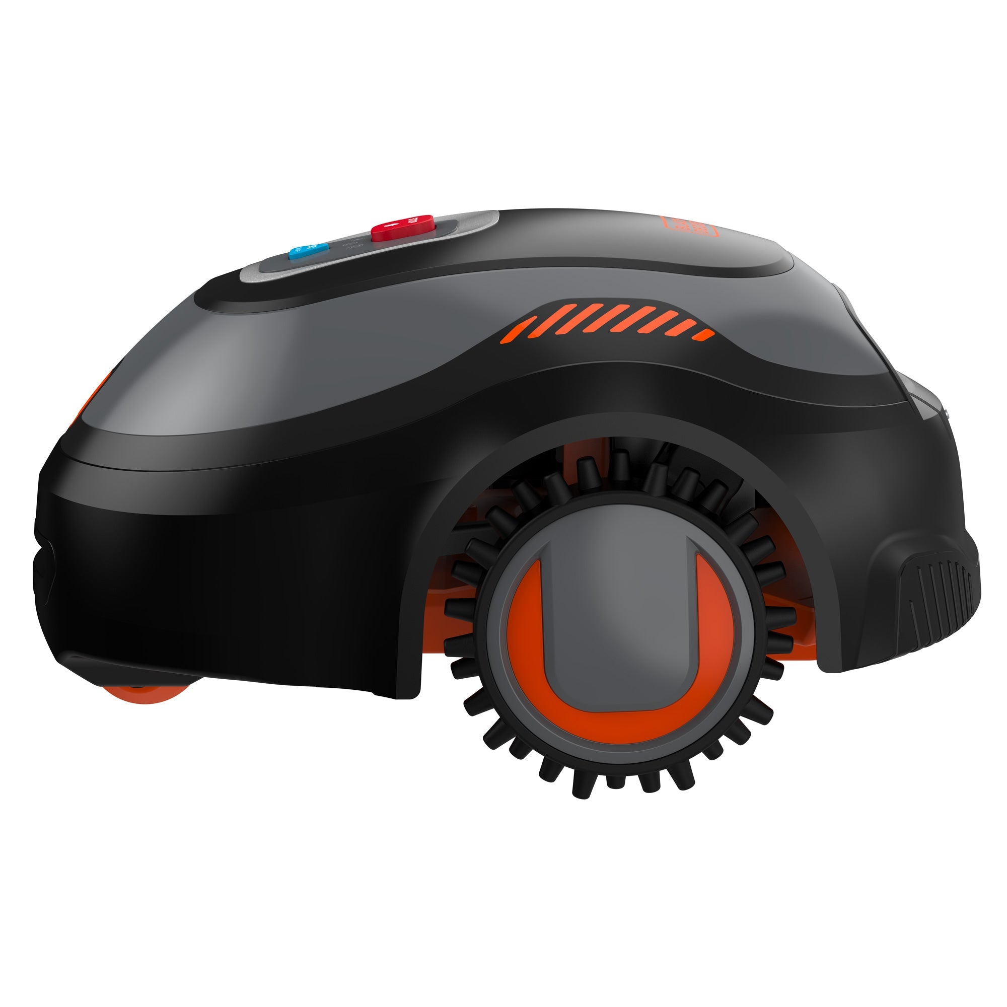 Black&Decker BCRMW123-QW 12V 4,3Ah Roboter-Rasenmäher