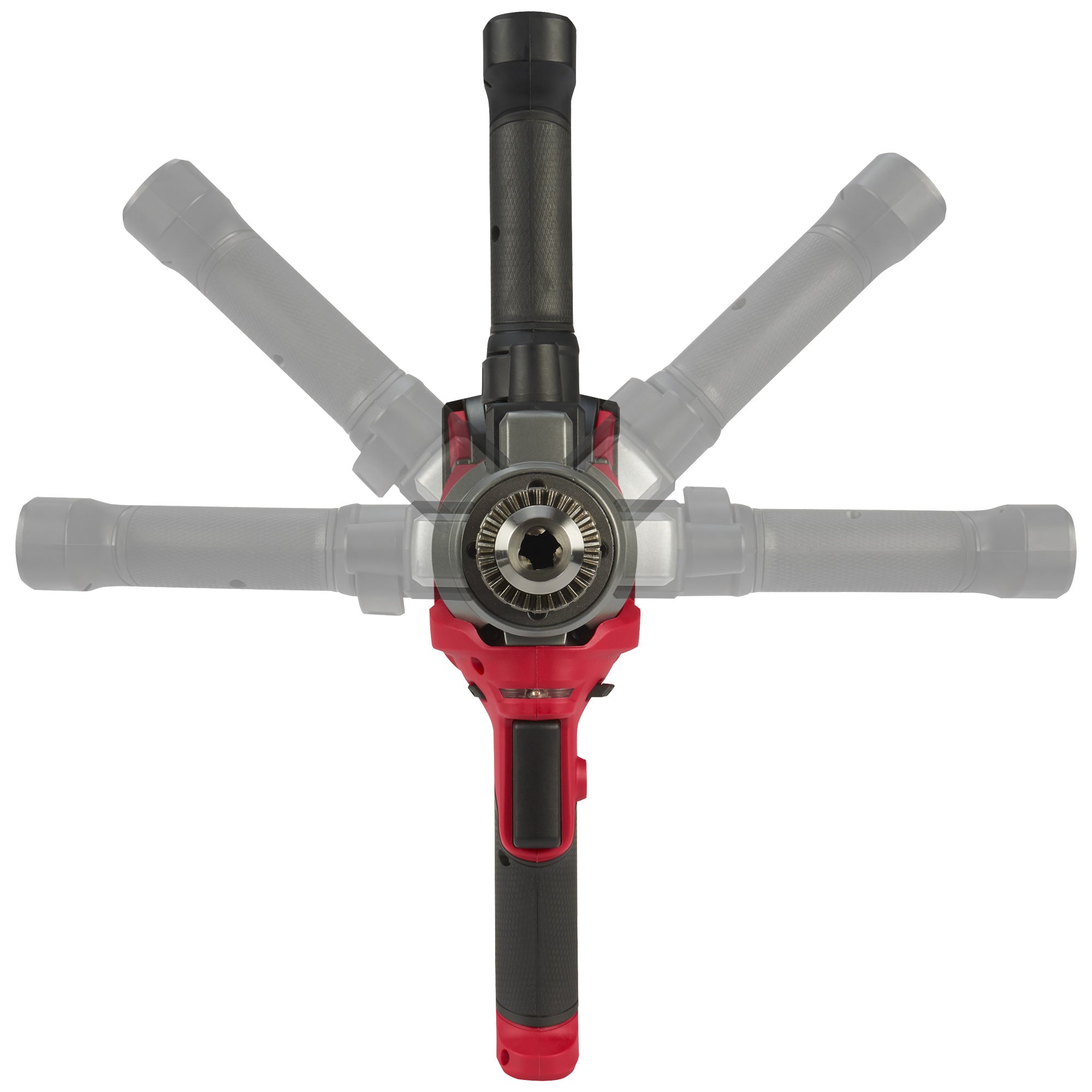 Mischer Milwaukee M18 FPM-0X 18V