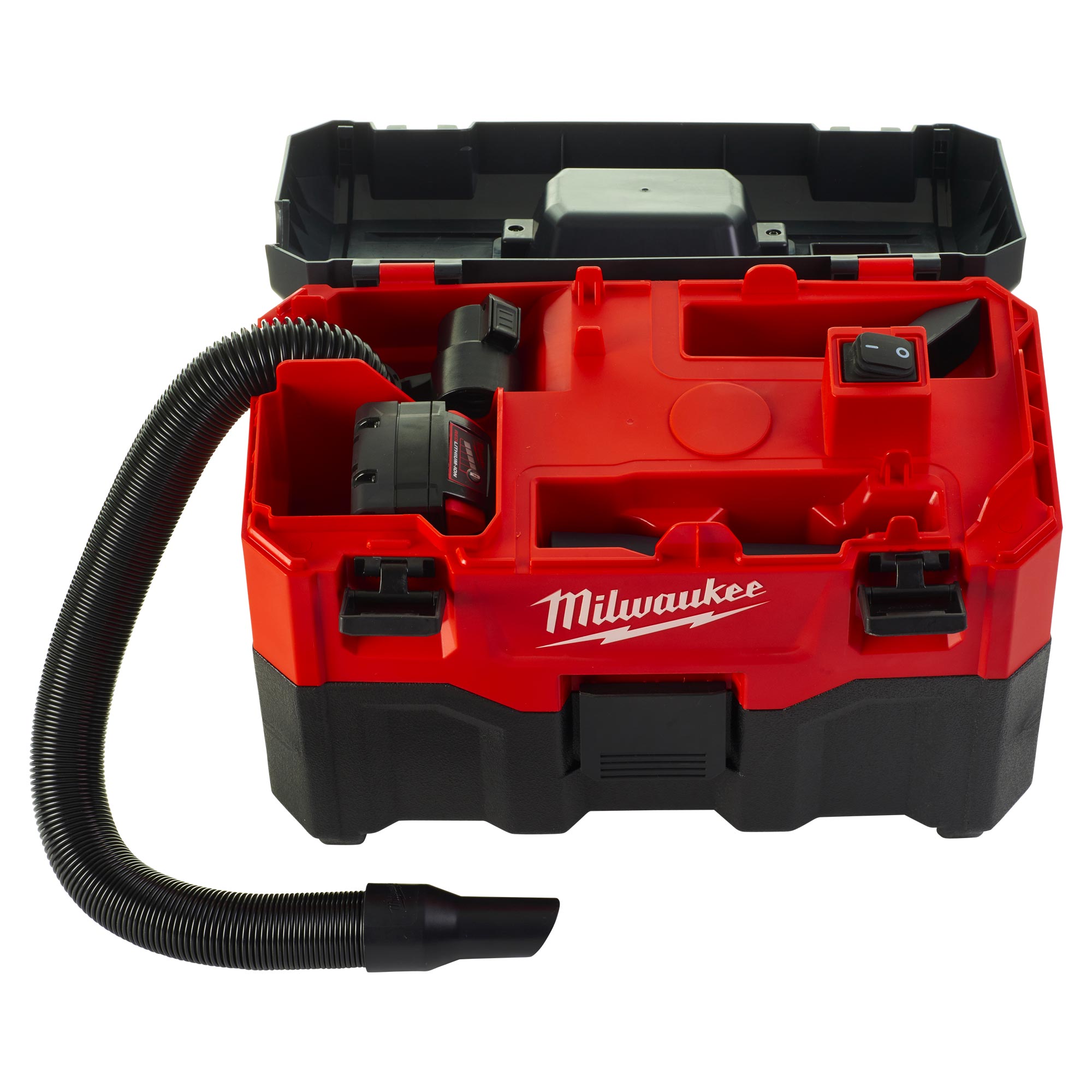 Aspirator Milwaukee M18 VC2-0 18V